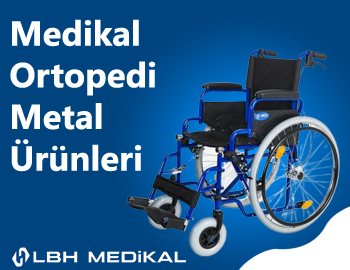 Medikal Ortopedi Metal Grup